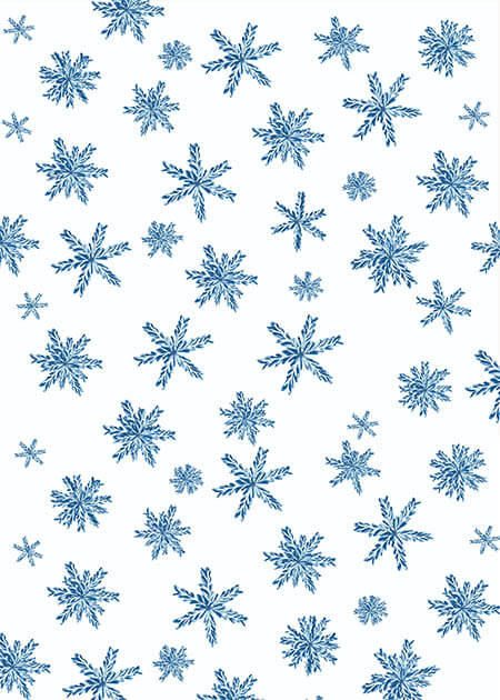 Snowflake Pattern