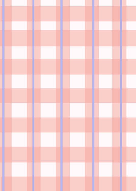 Pink Checkers