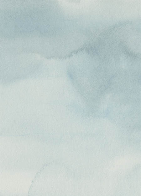 Blue Watercolor