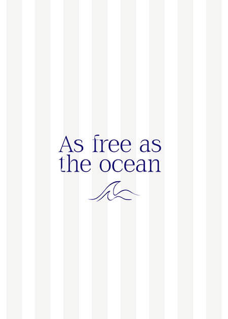 Free as the Ocean