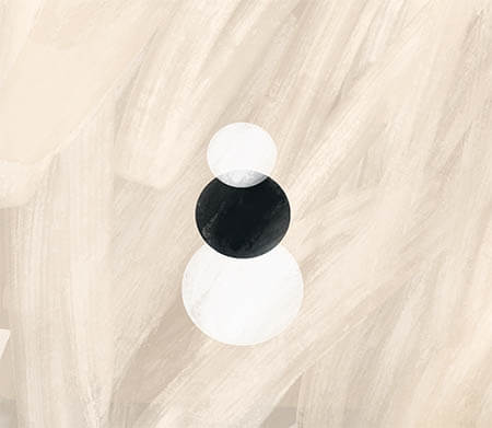 Three Circles