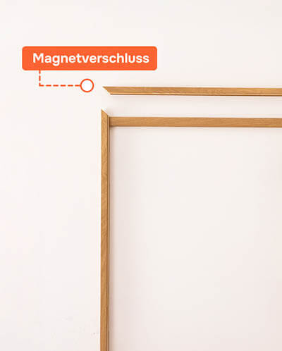 Magnetischer Verschluss