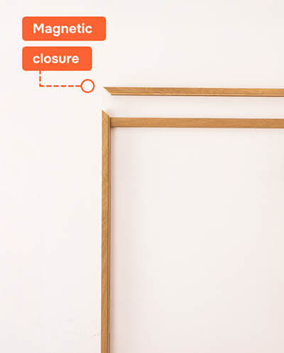 Magnetic closure