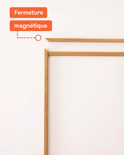 Fermeture magnétique