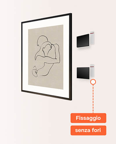 Sistema di montaggio