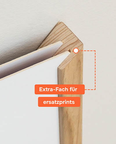 Alles zusammen aufbewahren