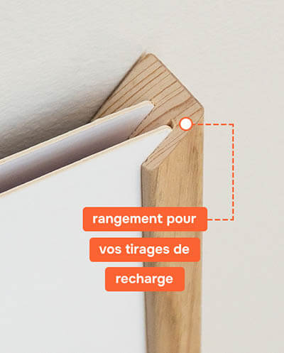 Tout conserver ensemble