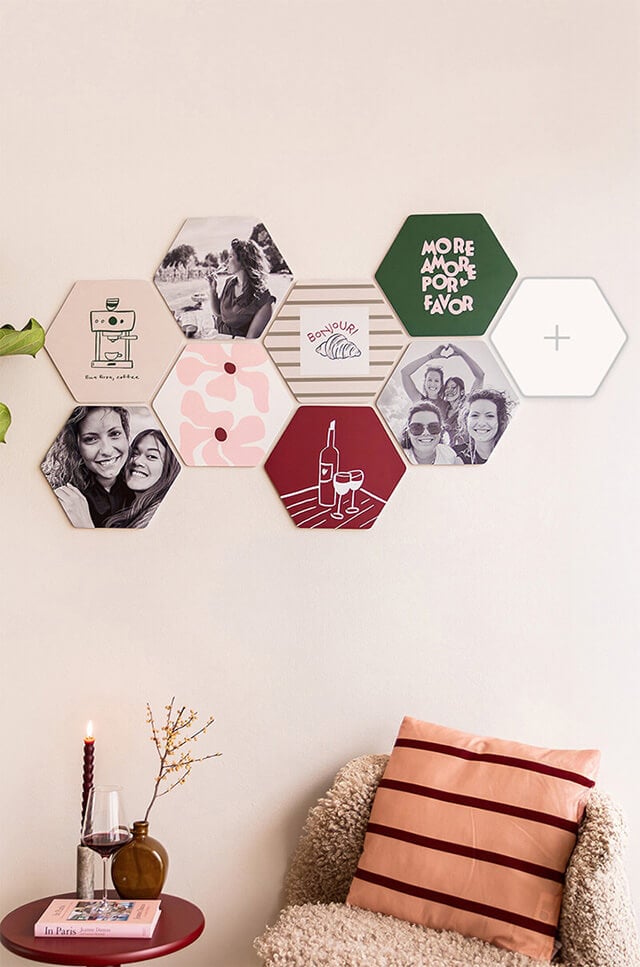 Hexagons